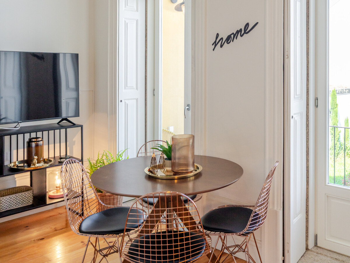 Studio avec terrasse privée au cœur de Porto - Photo 8