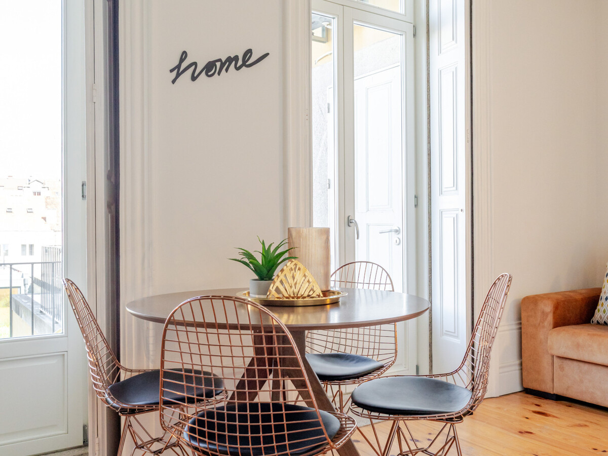 Studio avec terrasse privée au cœur de Porto - Photo 9