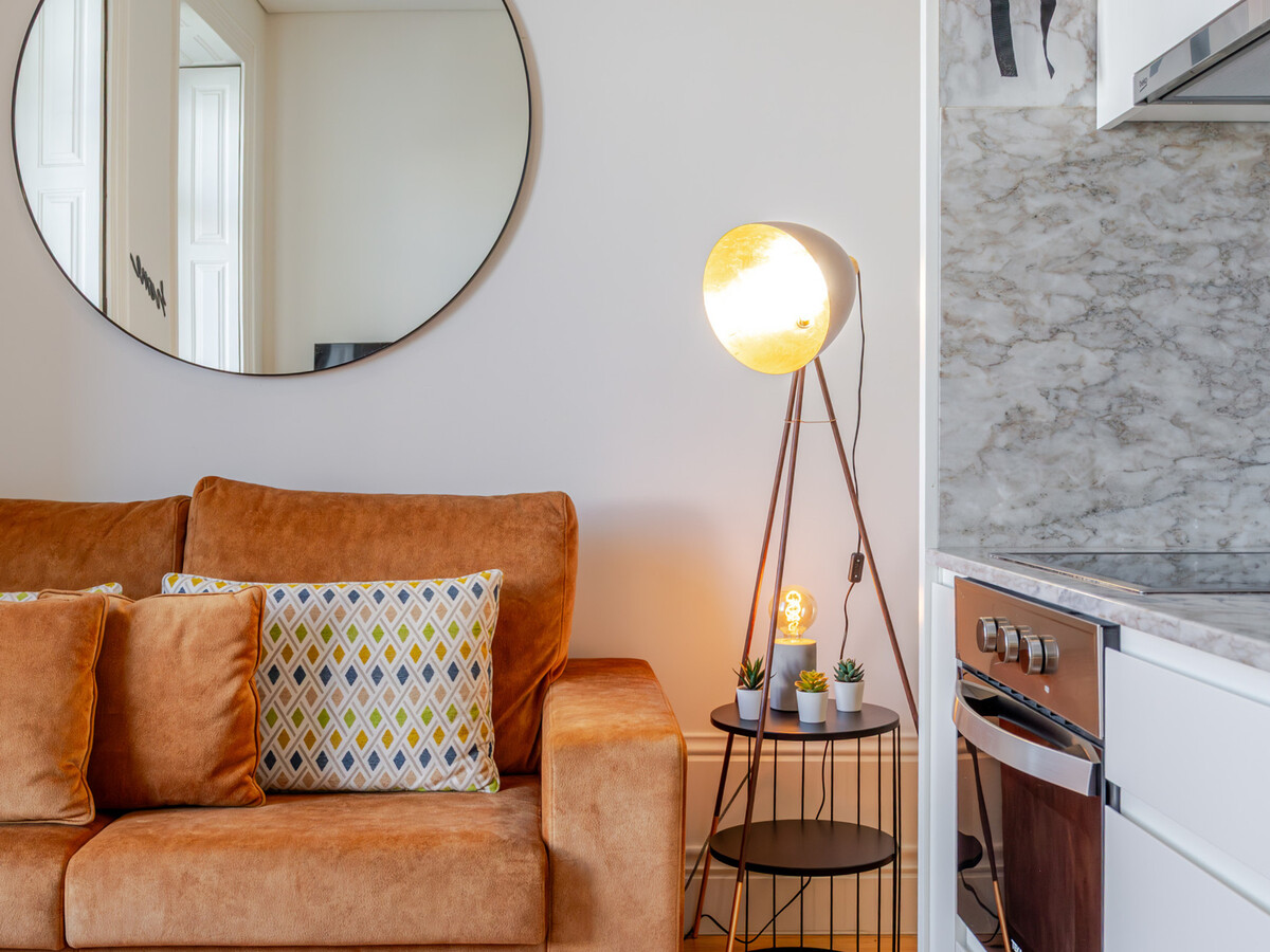 Studio avec terrasse privée au cœur de Porto - Photo 10
