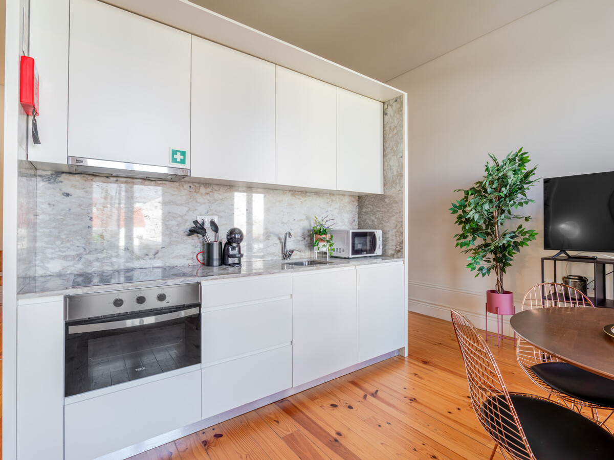 Studio avec terrasse privée au cœur de Porto - Photo 11