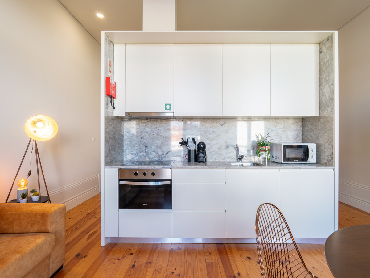 Studio avec terrasse privée au cœur de Porto - Photo 12