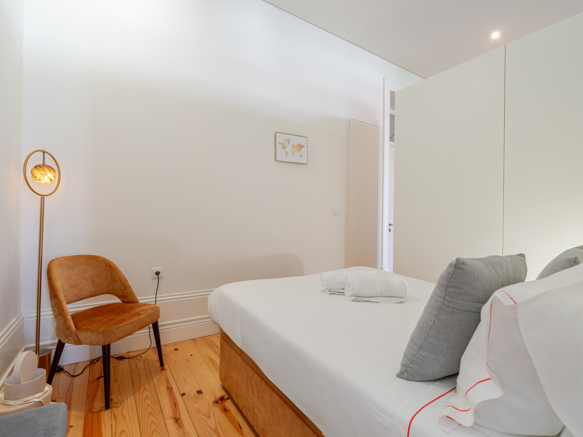 Studio avec terrasse privée au cœur de Porto - Photo 14