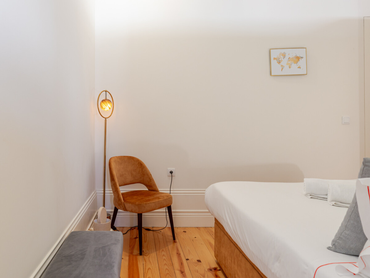 Studio avec terrasse privée au cœur de Porto - Photo 15