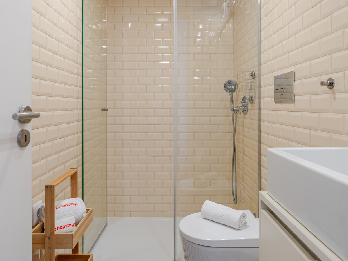 Studio avec terrasse privée au cœur de Porto - Photo 17
