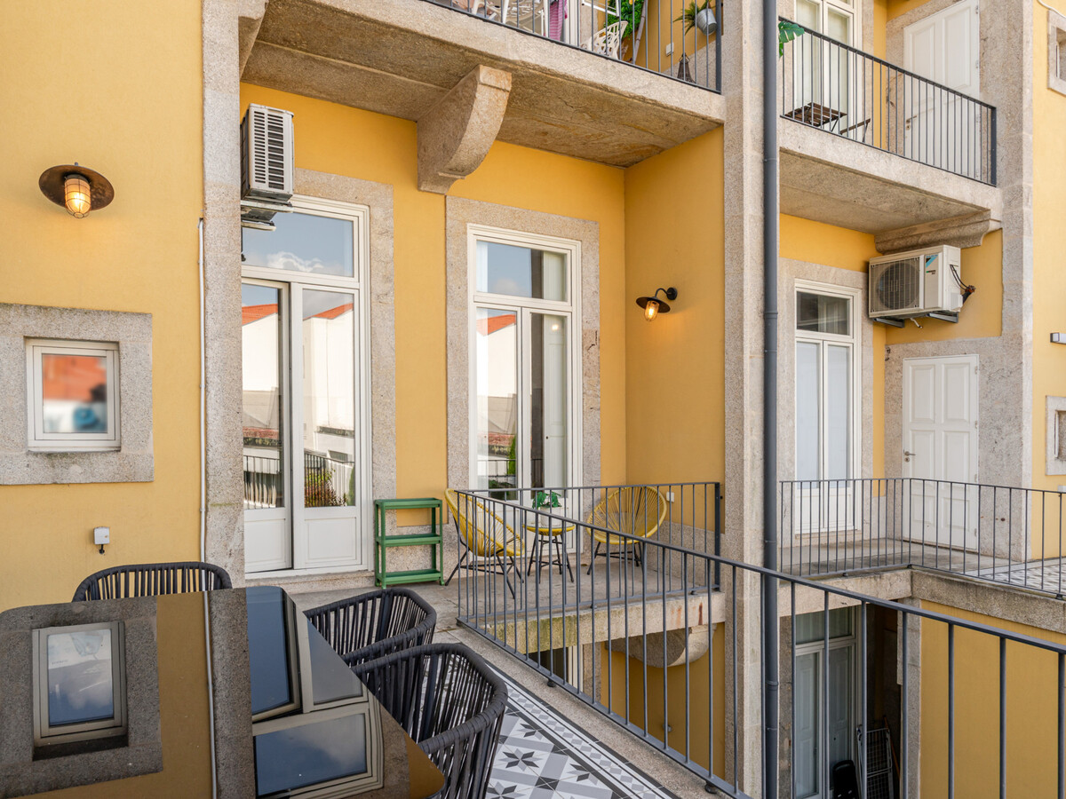 Studio avec terrasse privée au cœur de Porto - Photo 21