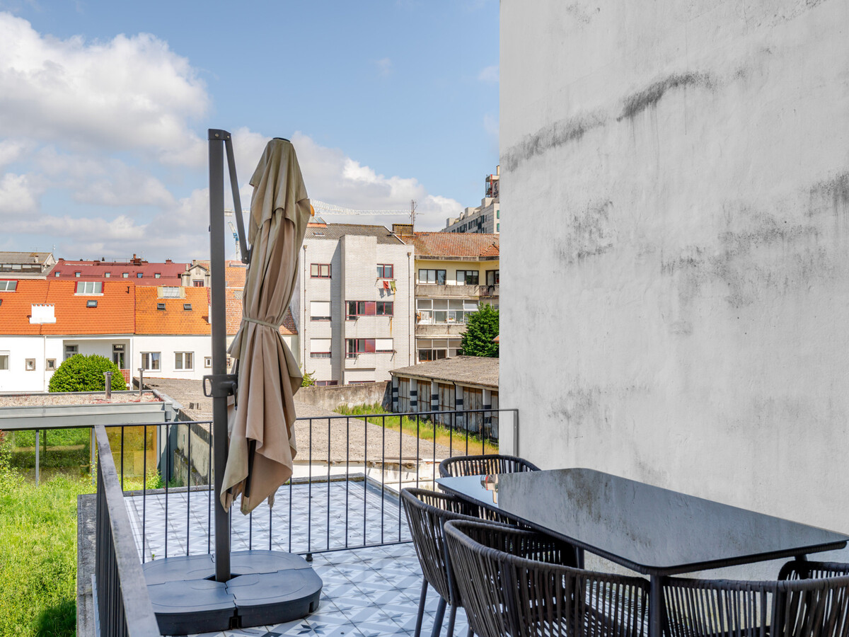 Studio avec terrasse privée au cœur de Porto - Photo 25