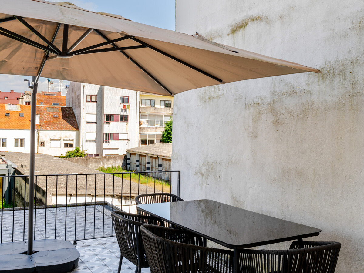 Studio avec terrasse privée au cœur de Porto - Photo 26