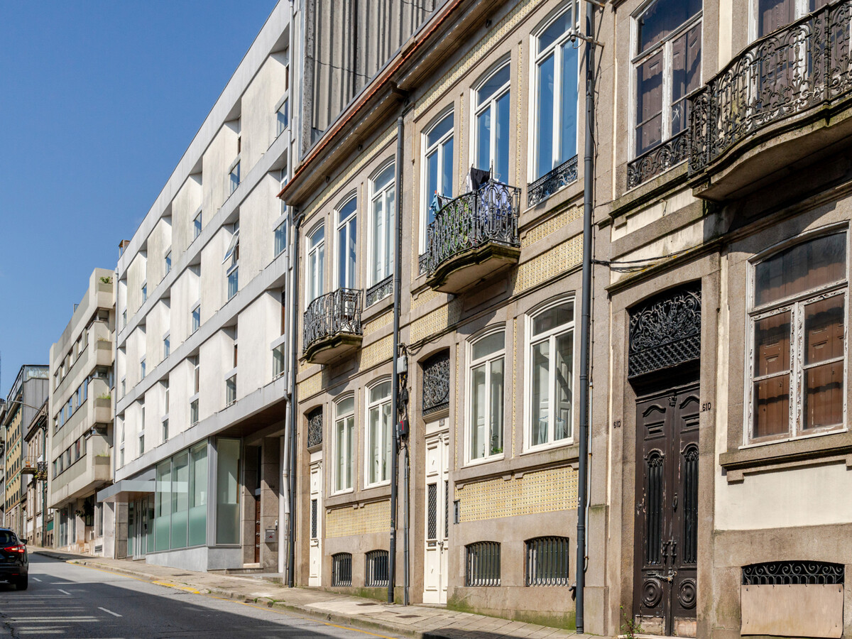Studio avec terrasse privée au cœur de Porto - Photo 27