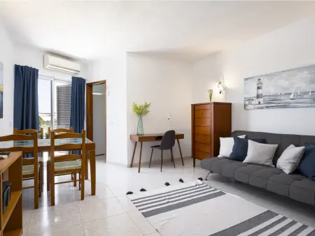 Location appartement à Albufeira, Appartement confort Albufeira - Terrasse et Airco