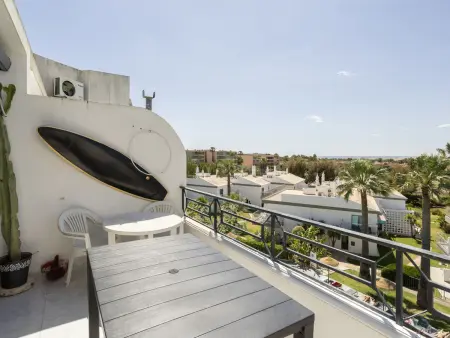 Appartement 4 pers. Albufeira - Plage à 10 min à pied : photo 5