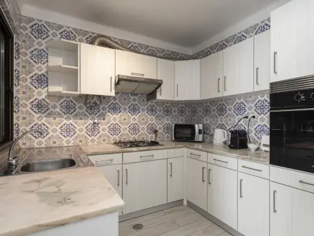 Maison 7 pers., jardin privé à 600m de la Marina : photo 4