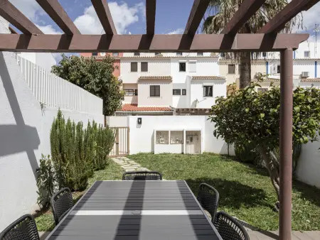 Maison 7 pers., jardin privé à 600m de la Marina : photo 5