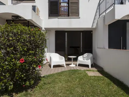 Maison 7 pers., jardin privé à 600m de la Marina : photo 6