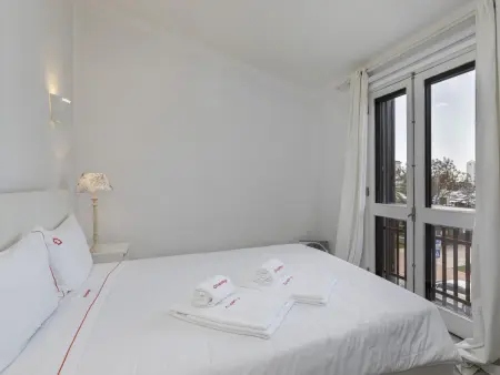 Maison 7 pers., jardin privé à 600m de la Marina : photo 13