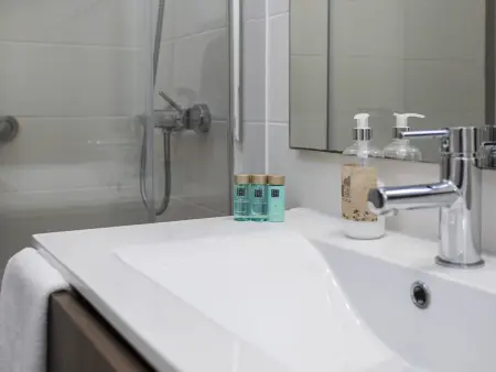 Maison 7 pers., jardin privé à 600m de la Marina : photo 22