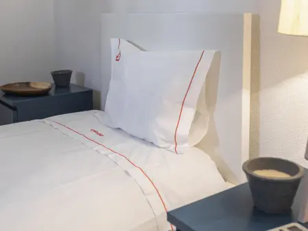 Maison 7 pers., jardin privé à 600m de la Marina : photo 25