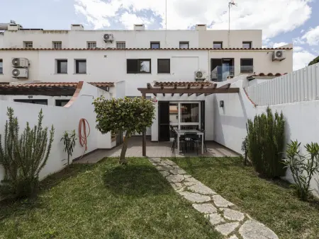 Maison 7 pers., jardin privé à 600m de la Marina : photo 27