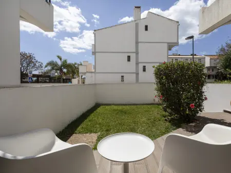 Maison 7 pers., jardin privé à 600m de la Marina : photo 28