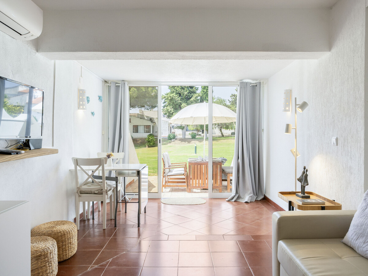 Maison 4 pers, Parc Ria Formosa avec accès train touristique - Photo 1