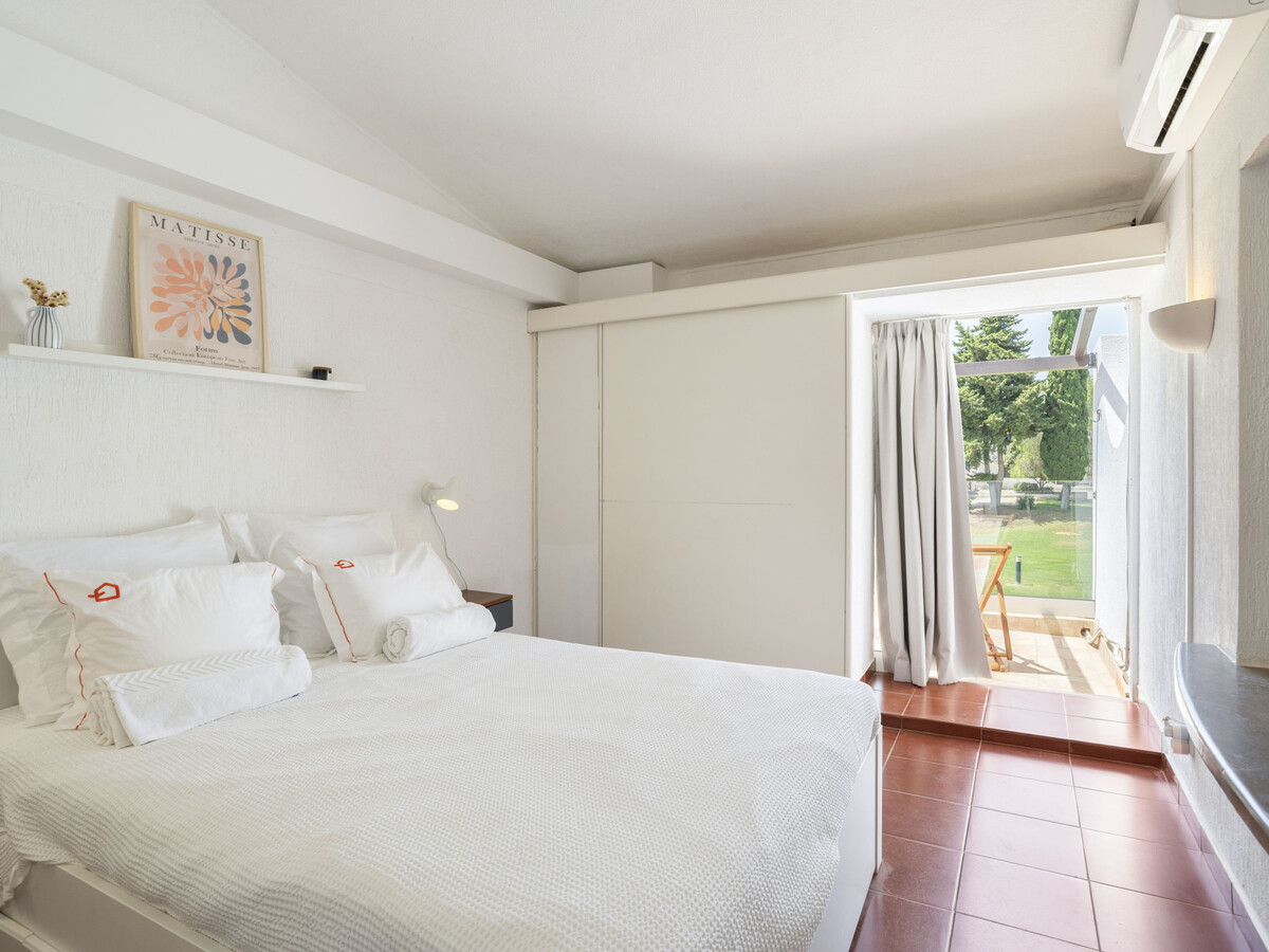 Maison 4 pers, Parc Ria Formosa avec accès train touristique - Photo 2
