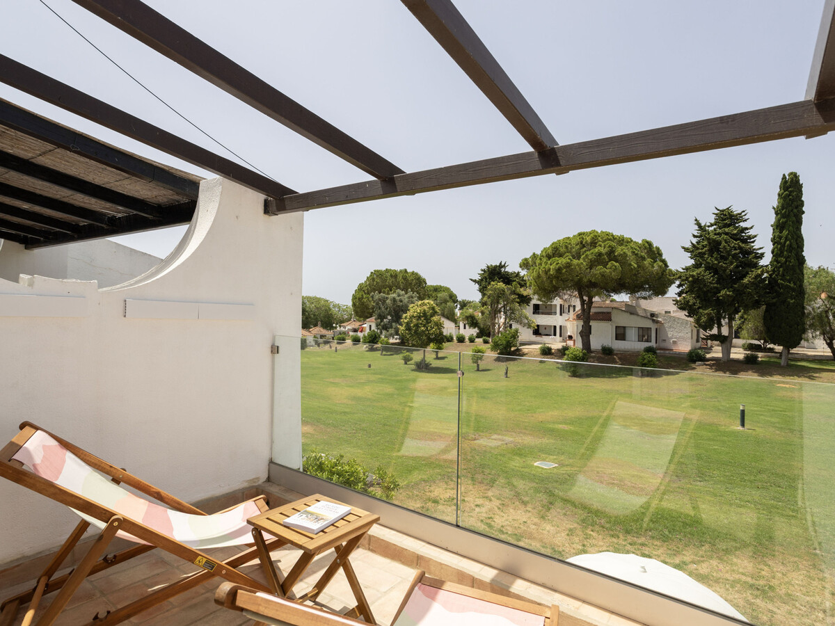 Maison 4 pers, Parc Ria Formosa avec accès train touristique - Photo 6