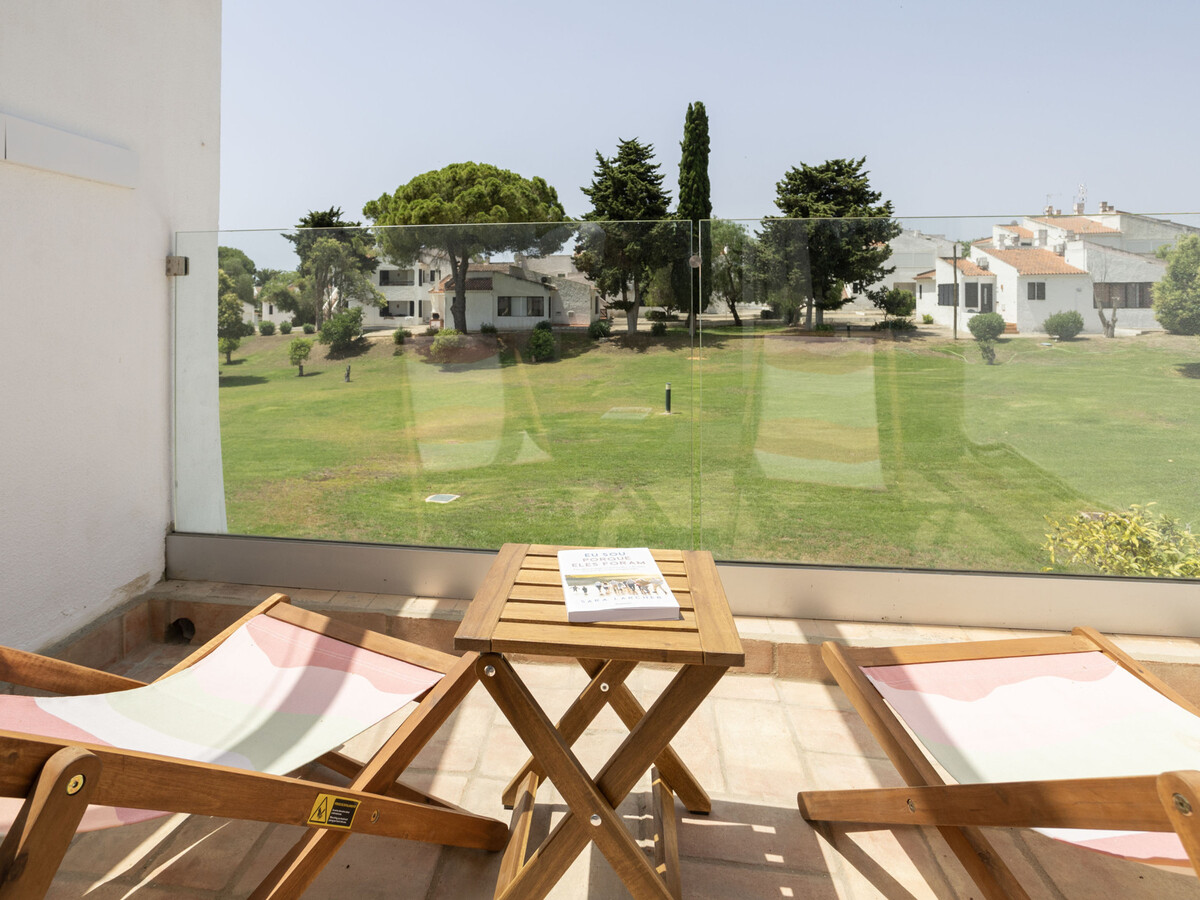 Maison 4 pers, Parc Ria Formosa avec accès train touristique - Photo 7