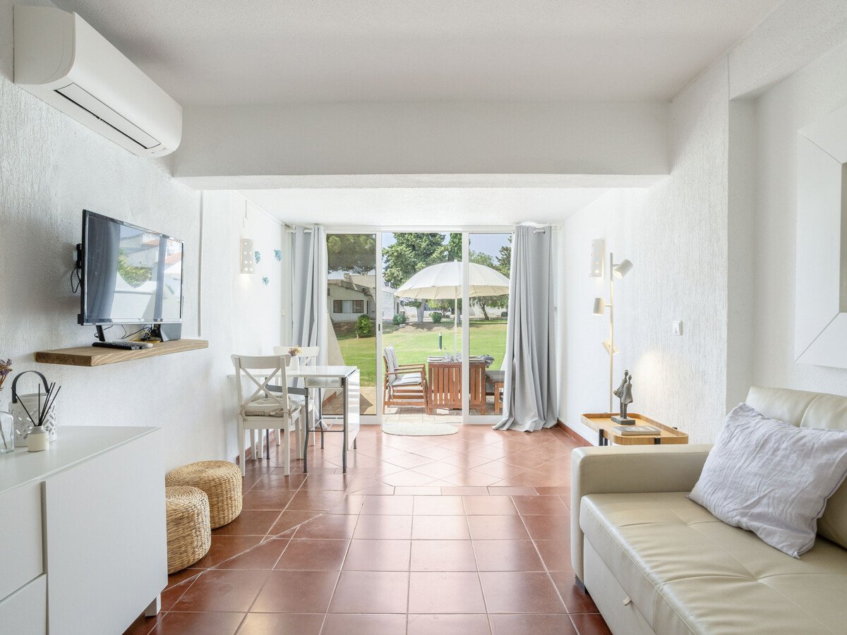 Maison 4 pers, Parc Ria Formosa avec accès train touristique - Photo 8