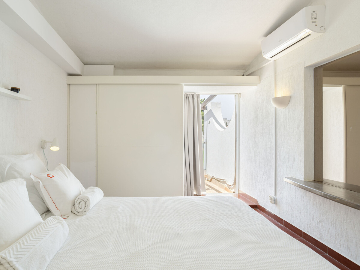 Maison 4 pers, Parc Ria Formosa avec accès train touristique - Photo 11
