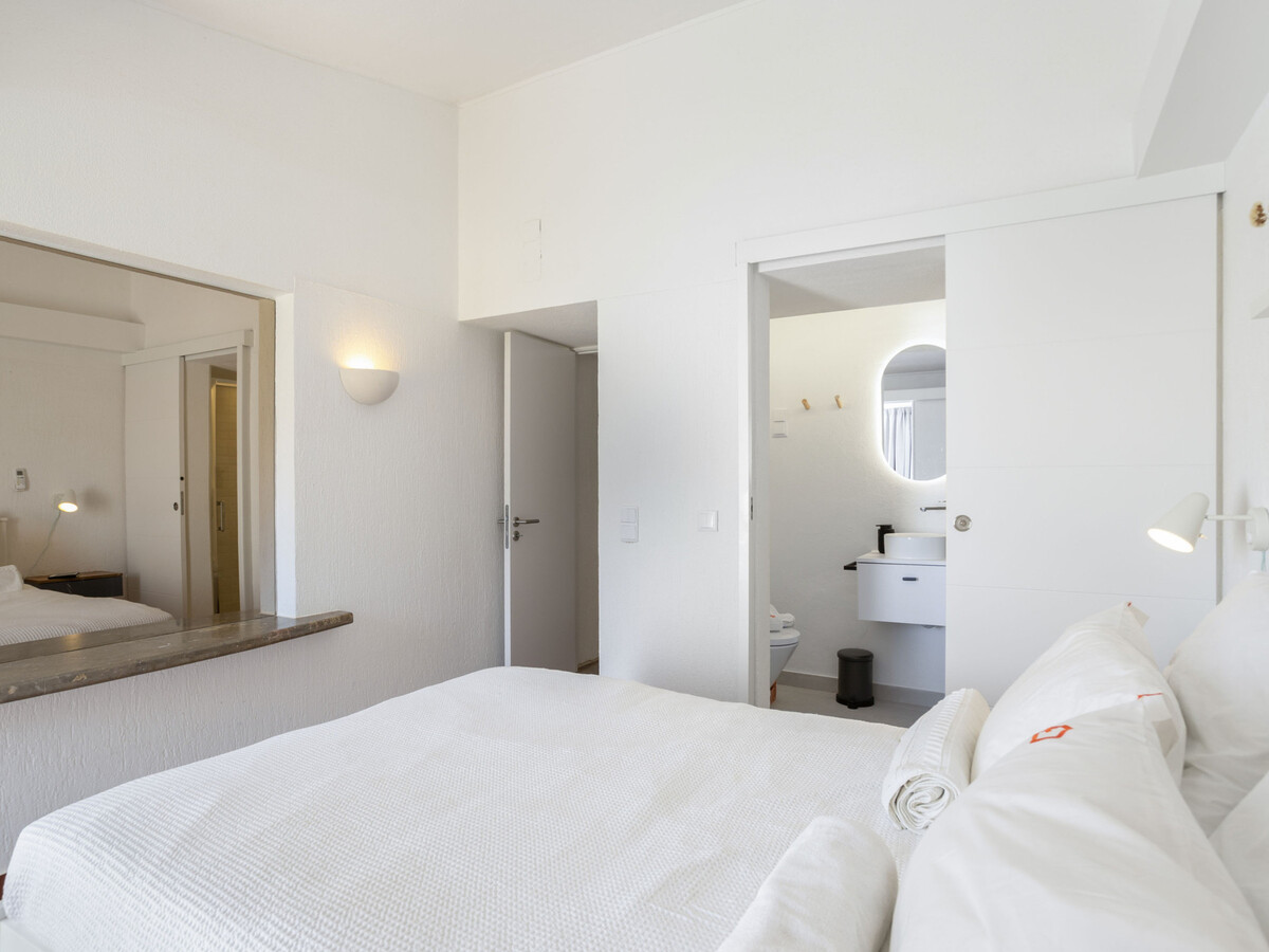 Maison 4 pers, Parc Ria Formosa avec accès train touristique - Photo 12