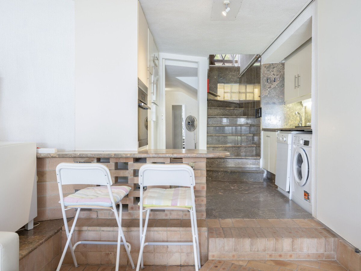Maison 4 pers, Parc Ria Formosa avec accès train touristique - Photo 23