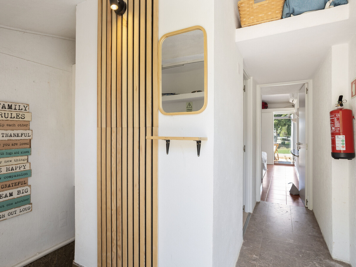 Maison 4 pers, Parc Ria Formosa avec accès train touristique - Photo 24