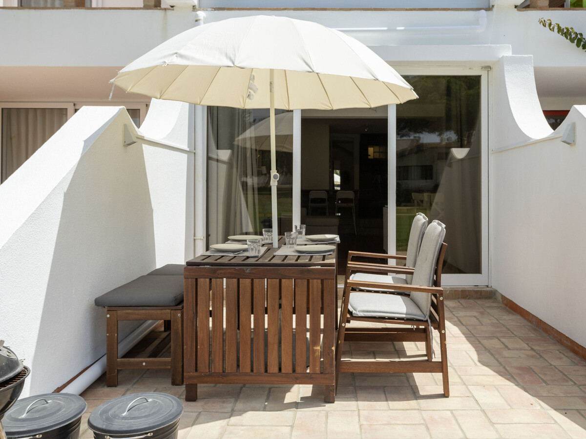 Maison 4 pers, Parc Ria Formosa avec accès train touristique - Photo 25