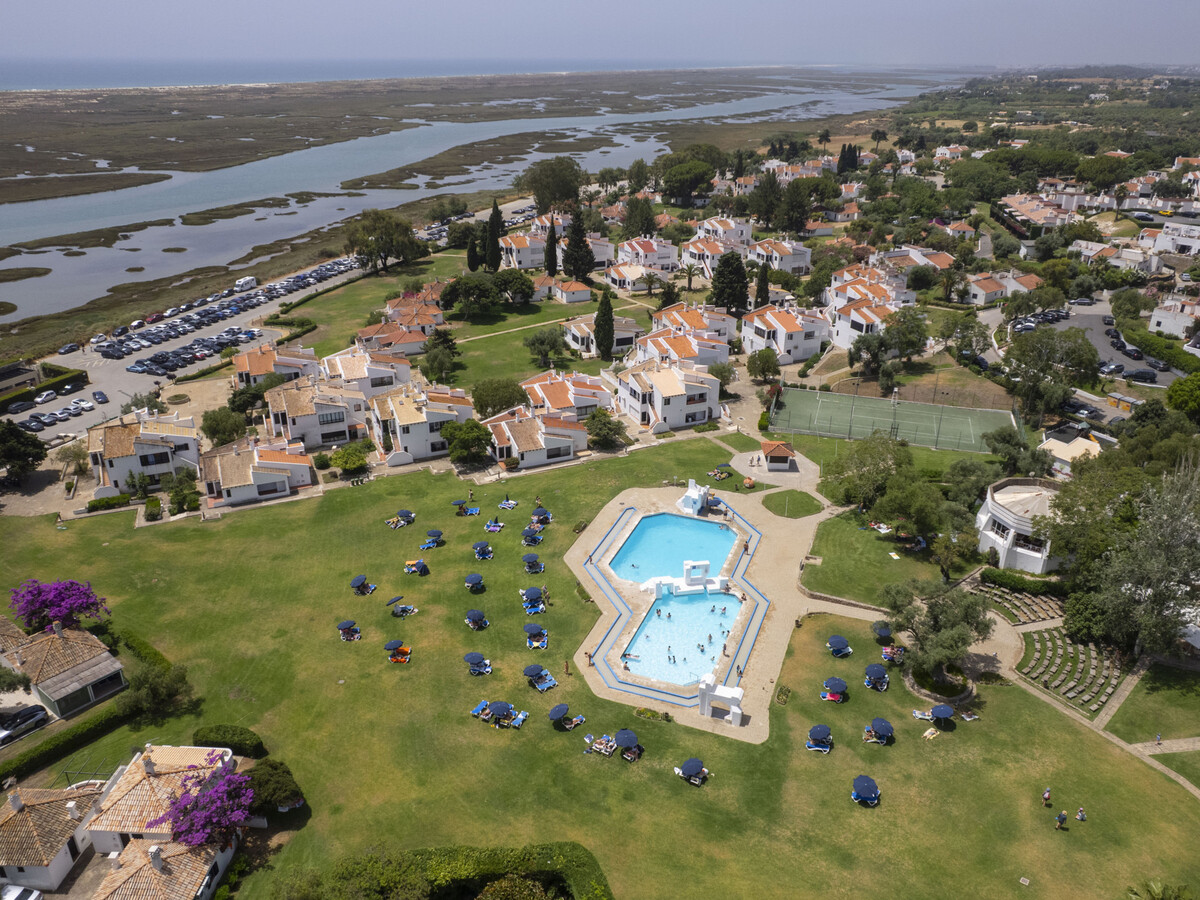 Maison 4 pers, Parc Ria Formosa avec accès train touristique - Photo 31