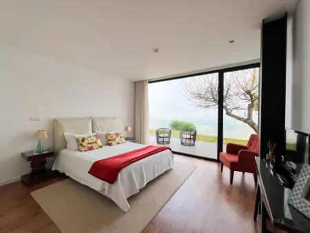 Villa Lieu des Lettres: 4 chambres, piscine privée Douro : photo 15