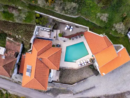 Villa Douro avec piscine privée, 6 pers, Pinhão - Photo 5