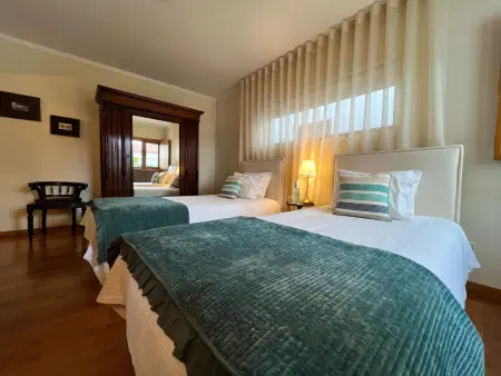 Villa Douro avec piscine privée, 6 pers, Pinhão - Photo 12