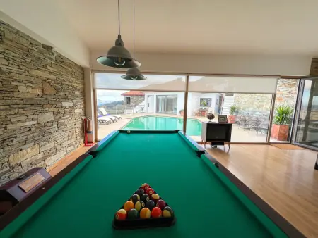 Villa Douro avec piscine privée, 6 pers, Pinhão - Photo 31