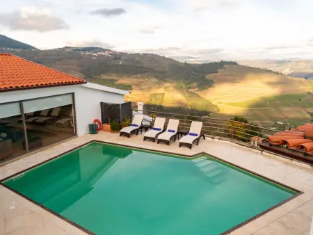 Villa Douro avec piscine privée, 6 pers, Pinhão - Photo 34
