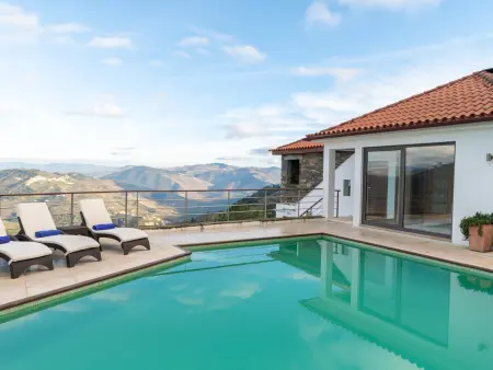 Villa Douro avec piscine privée, 6 pers, Pinhão - Photo 35