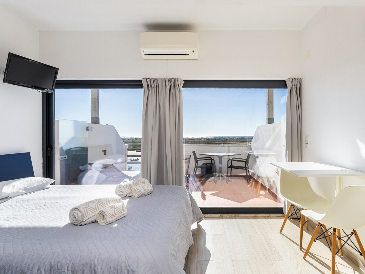 Studio Tavira avec terrasse privée et vue sur la Ria Formosa - Photo 6