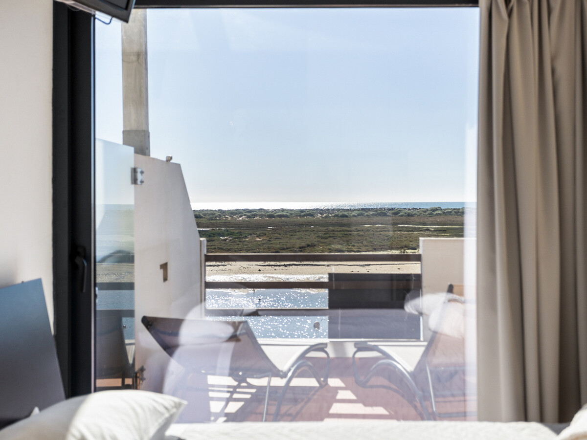 Studio Tavira avec terrasse privée et vue sur la Ria Formosa - Photo 7