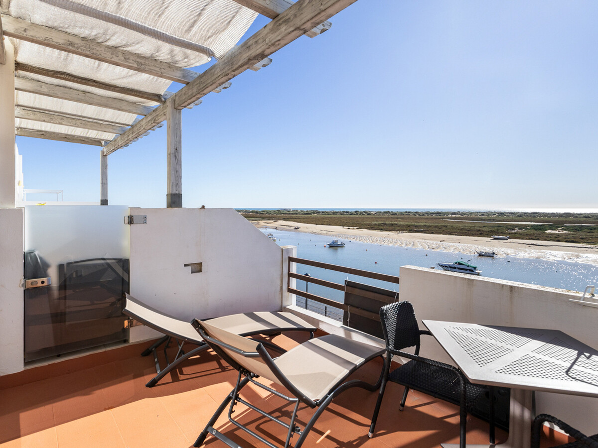 Studio Tavira avec terrasse privée et vue sur la Ria Formosa - Photo 14