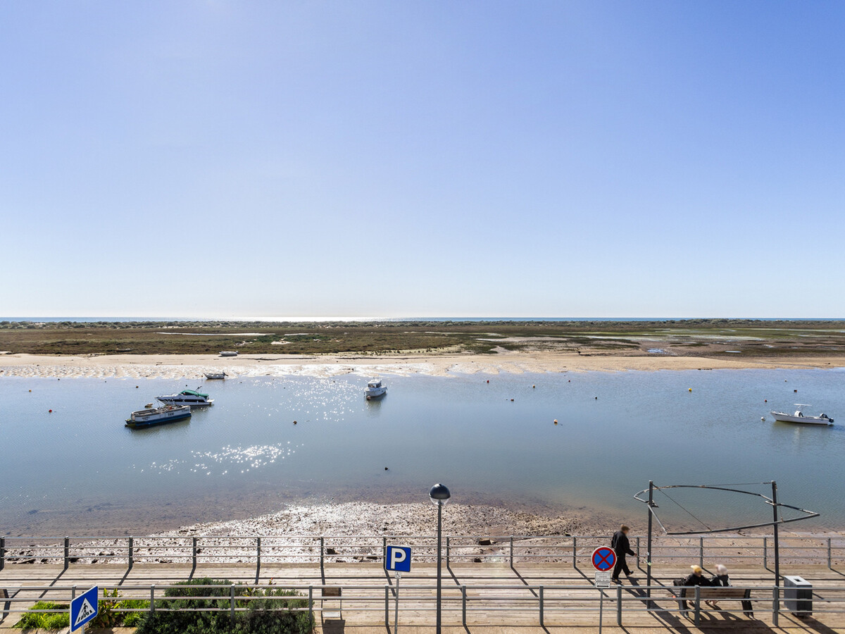 Studio Tavira avec terrasse privée et vue sur la Ria Formosa - Photo 16
