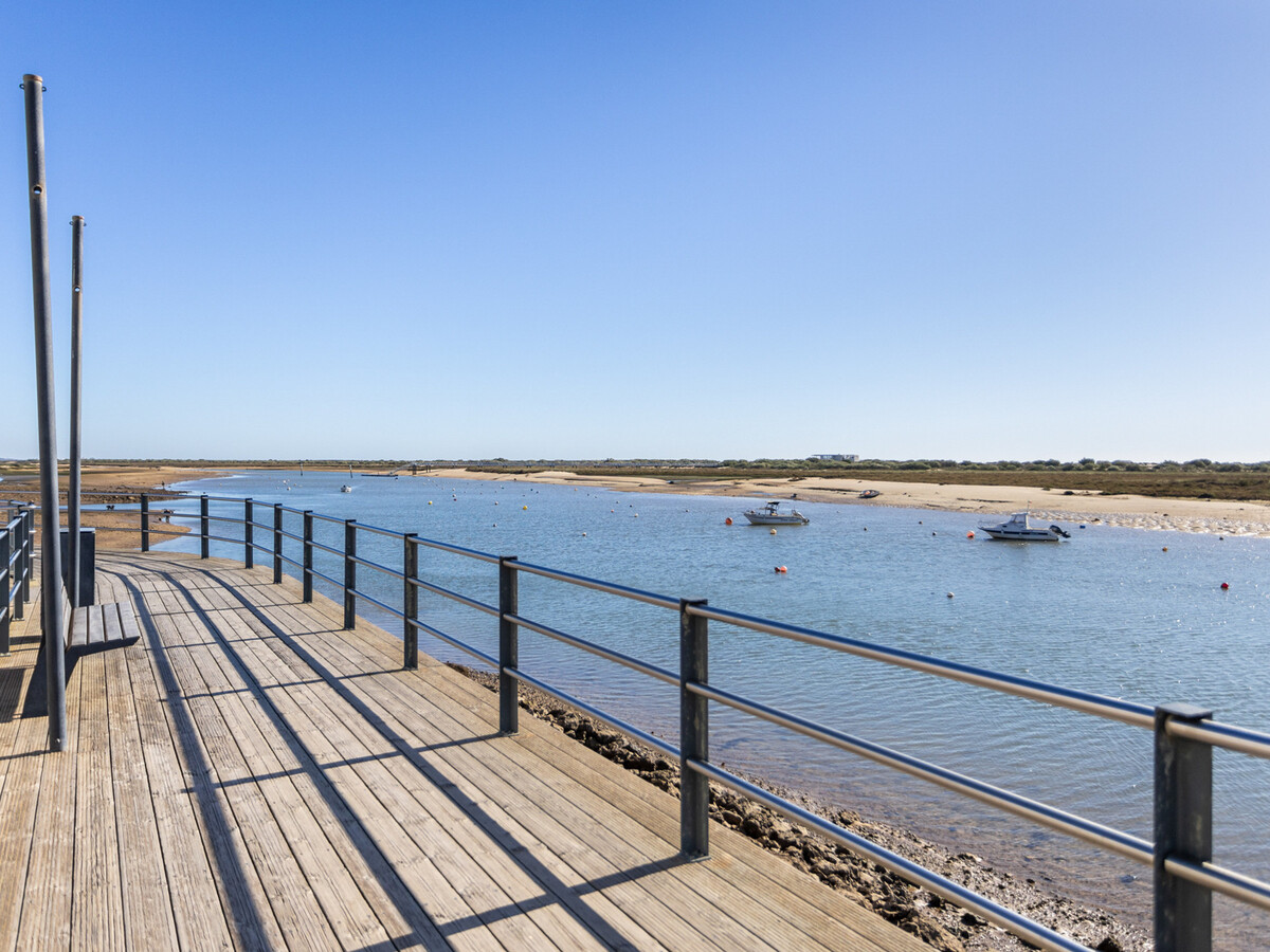 Studio Tavira avec terrasse privée et vue sur la Ria Formosa - Photo 17
