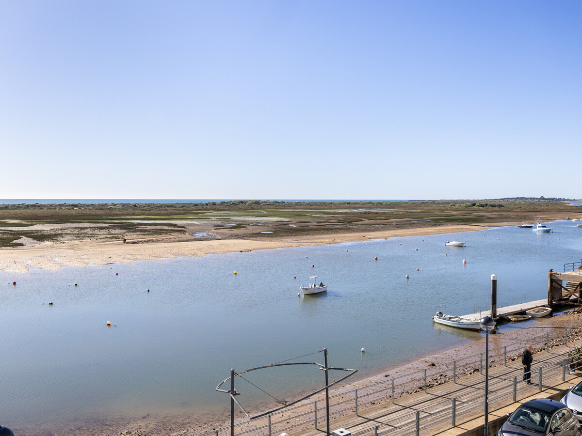 Studio Tavira avec terrasse privée et vue sur la Ria Formosa - Photo 18