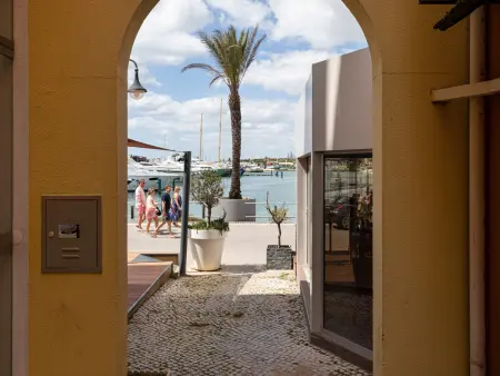Appartement vue marina à Vilamoura, 5 min plage : photo 20