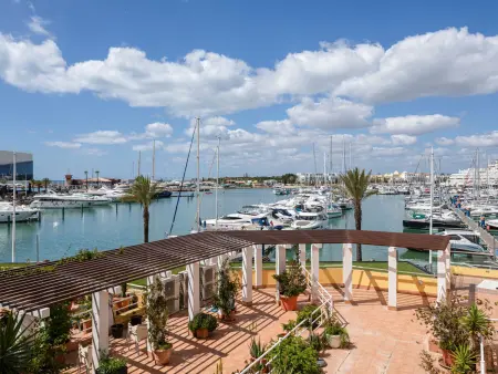 Appartement vue marina à Vilamoura, 5 min plage : photo 22