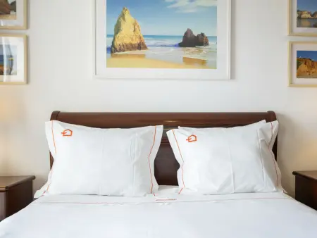 Location appartement à Portimão, Appartement paisible à Portimão, proche plage de Vau