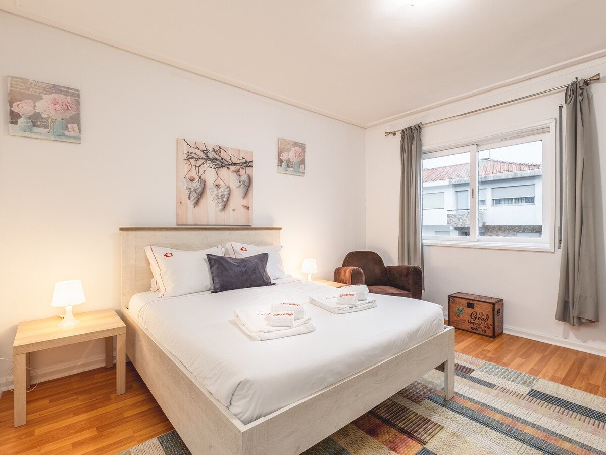 Appartement 3 pers. à Gaia, 450 m du métro Santo Ovídio - Photo 3