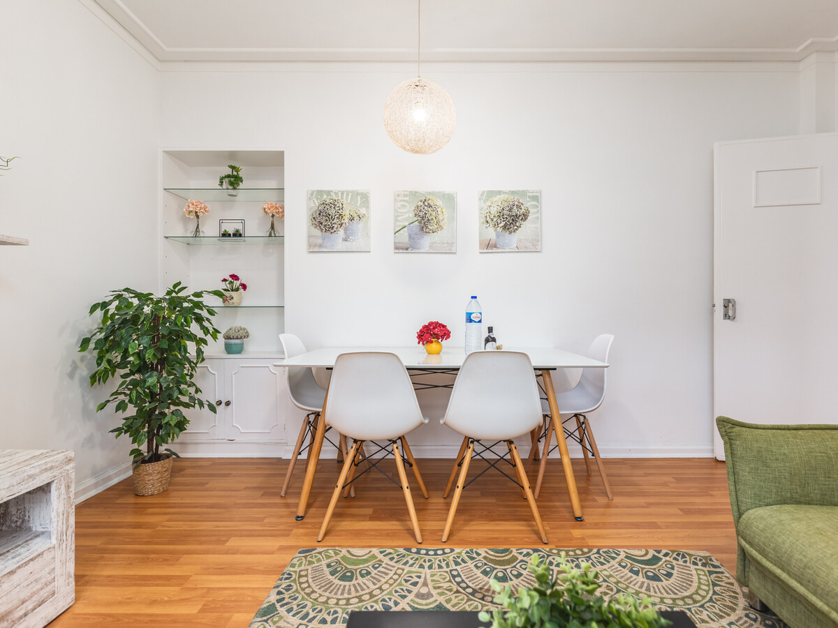 Appartement 3 pers. à Gaia, 450 m du métro Santo Ovídio - Photo 6